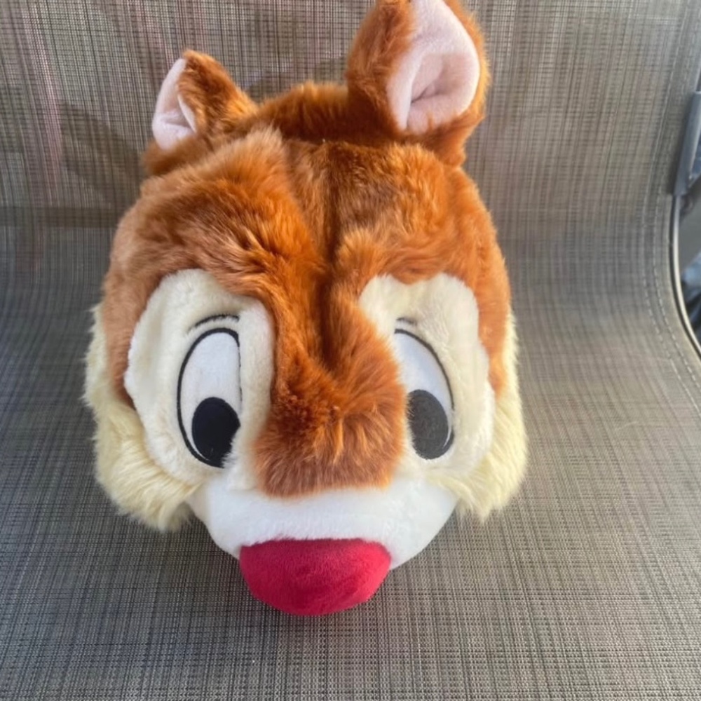 Youth Chip and Dale  hat